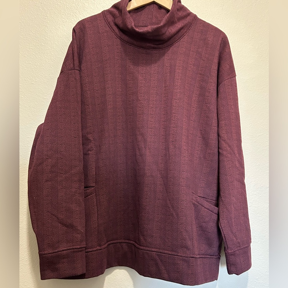 Columbia Lodge Funnel Neck Pullover - Women's - Picture 2 of 6